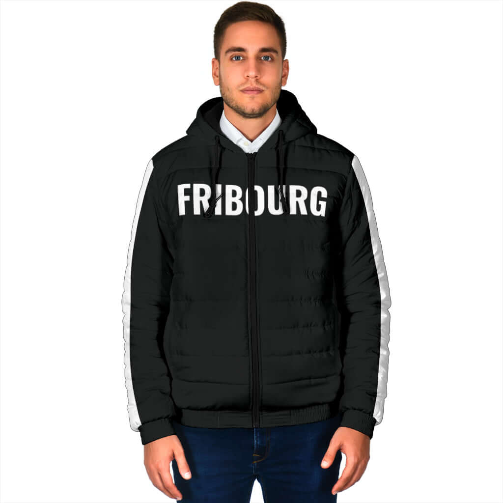 Veste doudoune Fribourg