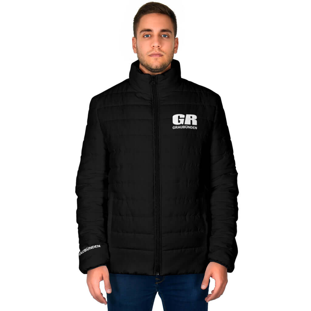 Veste doudoune GR