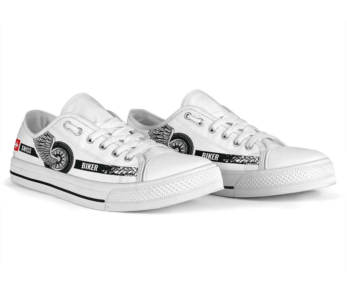 Baskets - Swiss Biker 2 - Tailles hommes