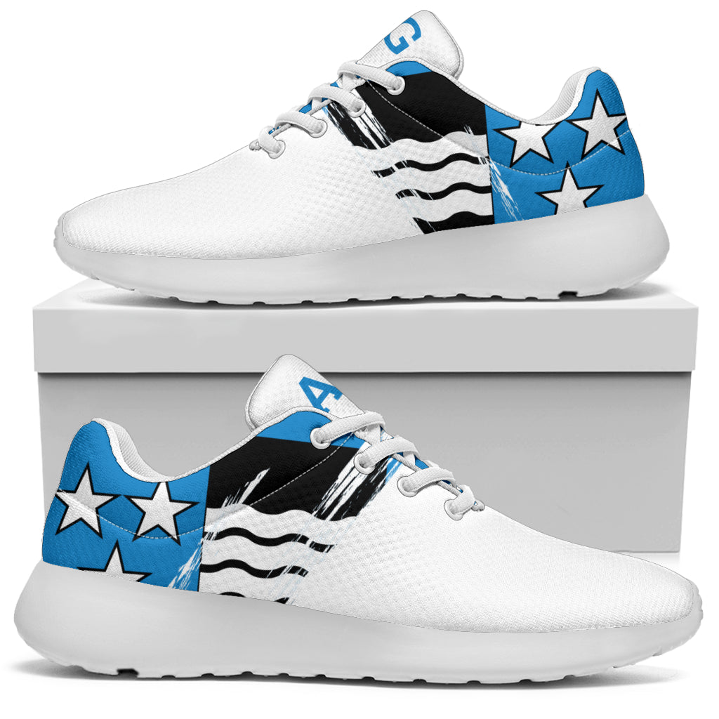 Aargau-Sneaker – Herrengrößen