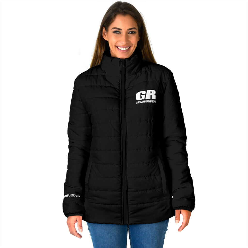 Veste doudoune GR