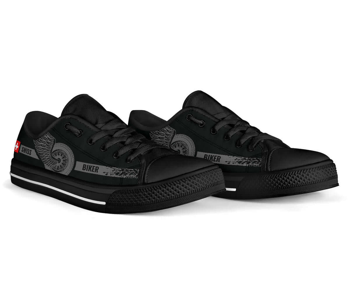 Baskets - Swiss Biker 2 - Tailles hommes