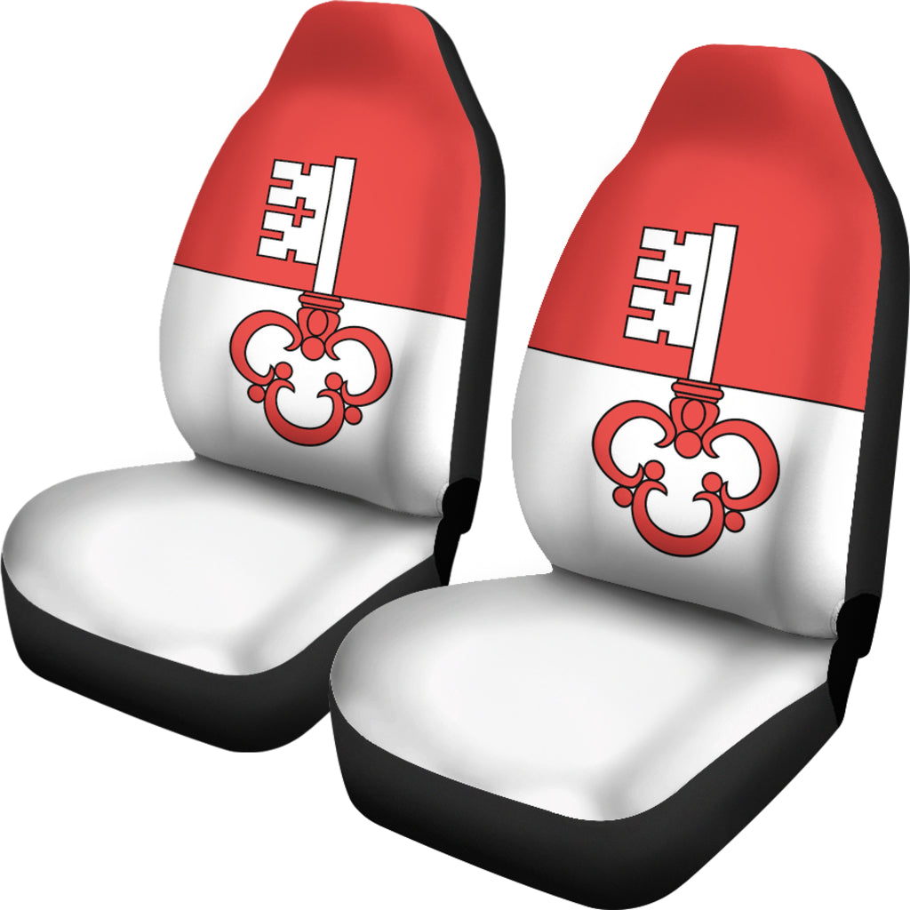 2x Housses de siège auto | Obwalden