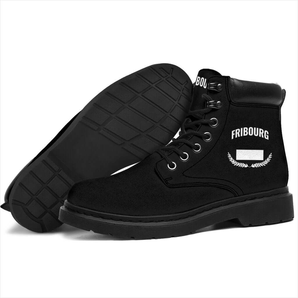 Chaussures montantes Fribourg | Tailles femmes