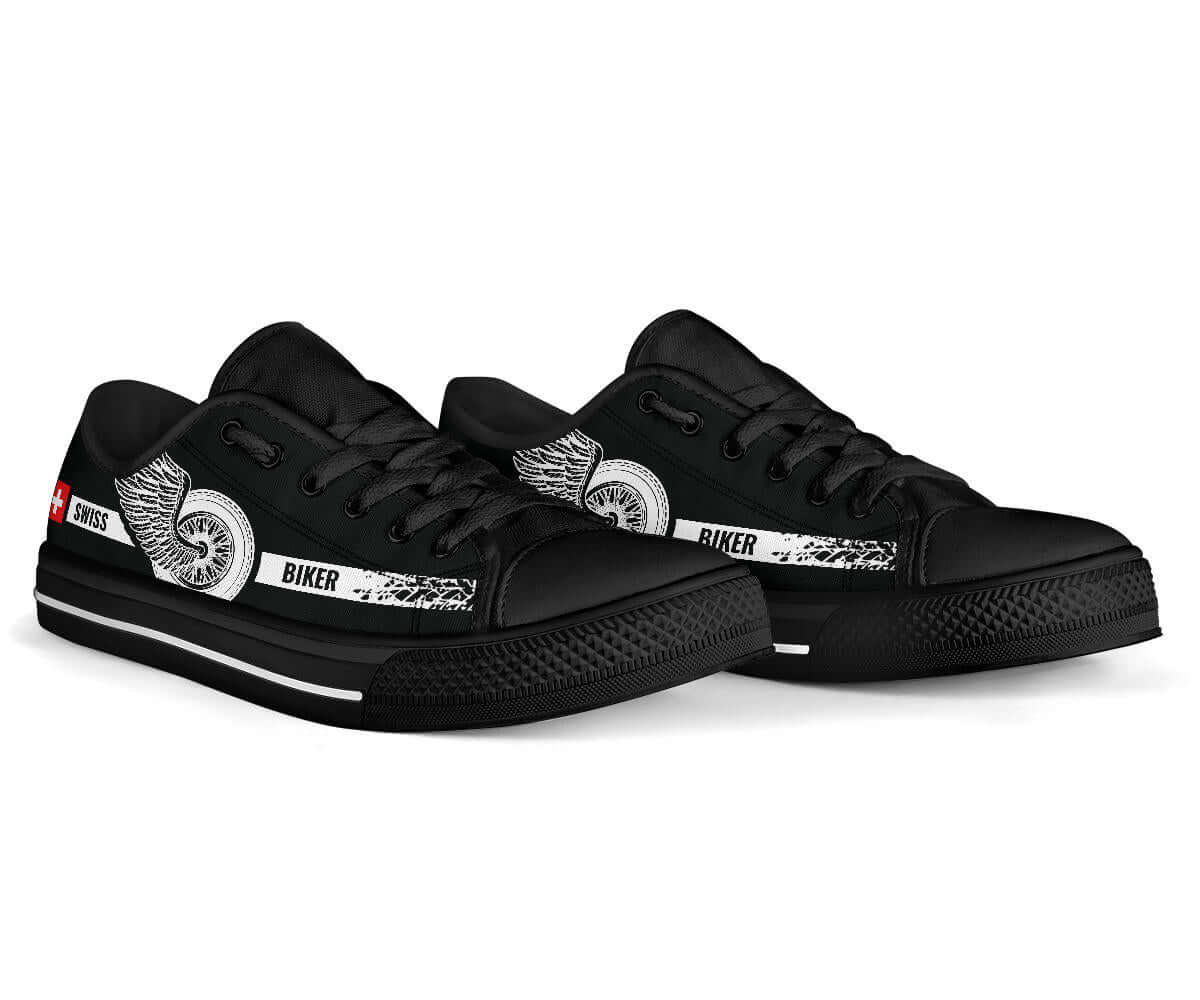 Baskets - Swiss Biker 2 - Tailles hommes