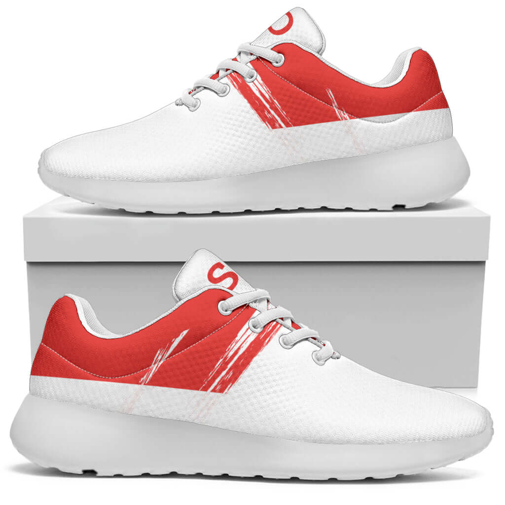 Solothurn Sneakers - Herrengrößen