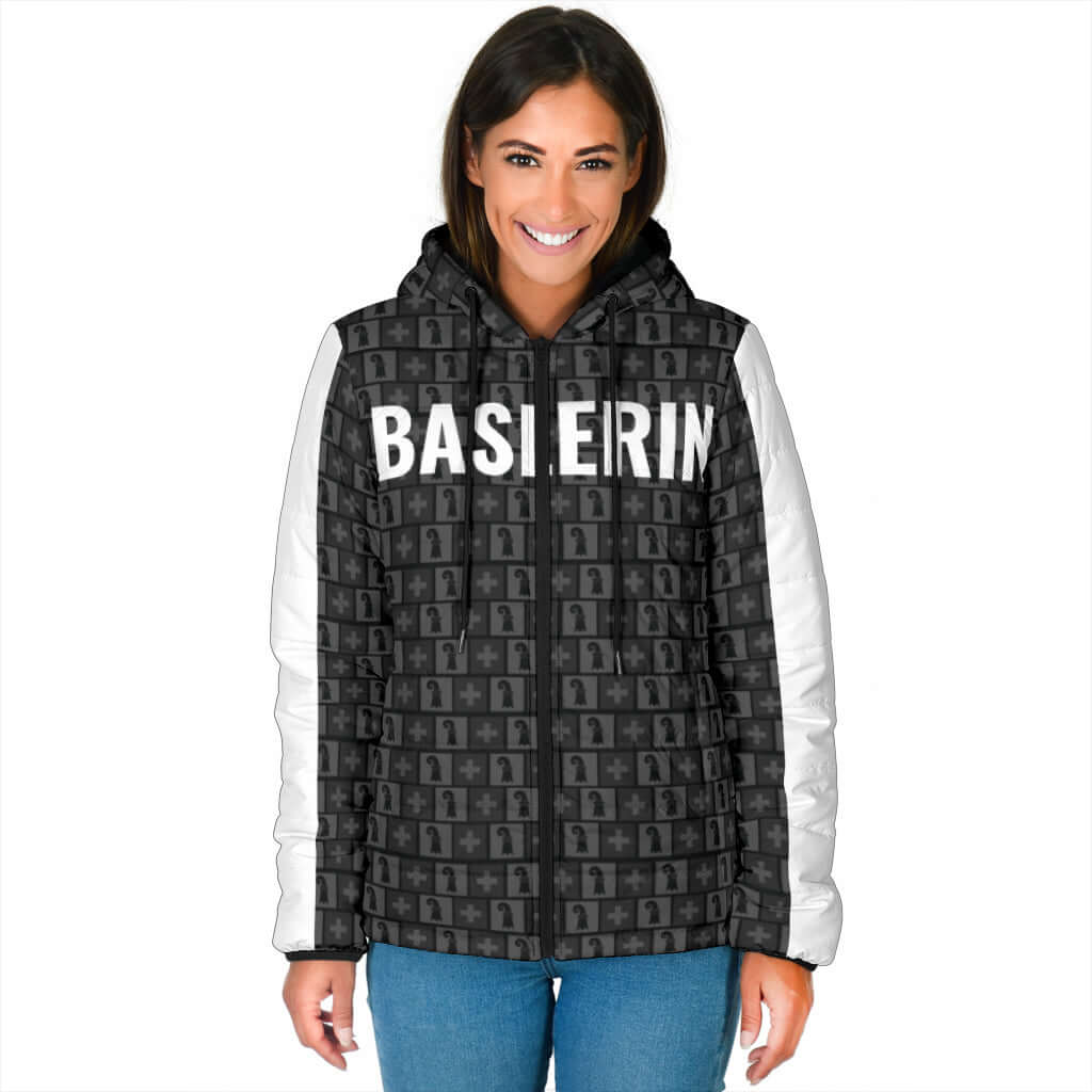 Veste doudoune Basler