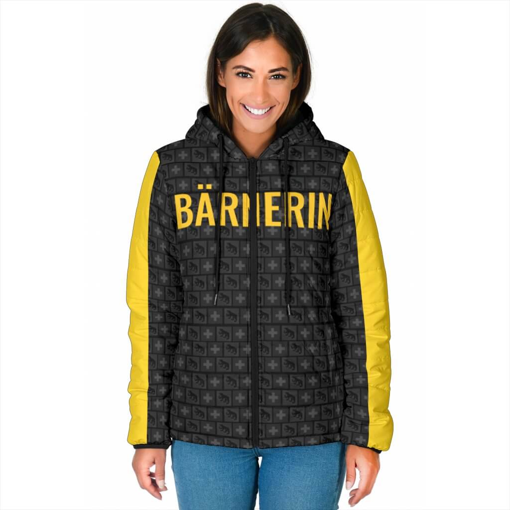 Veste doudoune Bärnerin