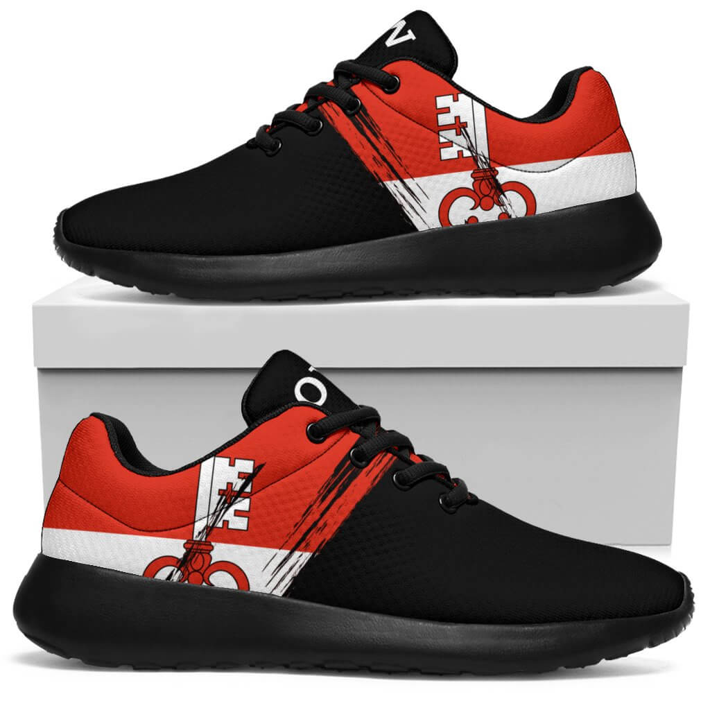 Sneakers Obwalden - Tailles femmes