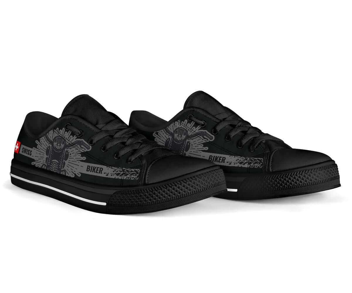 Baskets - Swiss Biker - Tailles hommes