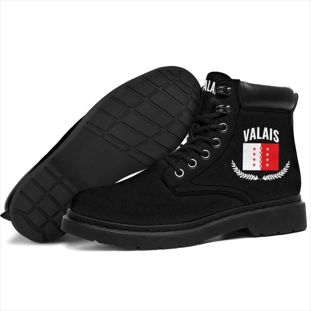 Chaussures montantes Valais | Tailles femmes