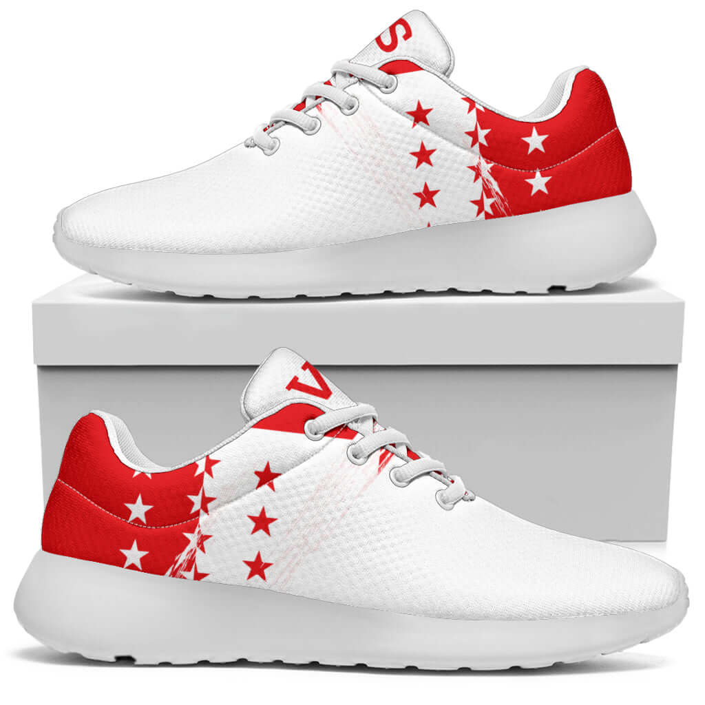 Sneakers Valais - Tailles femmes