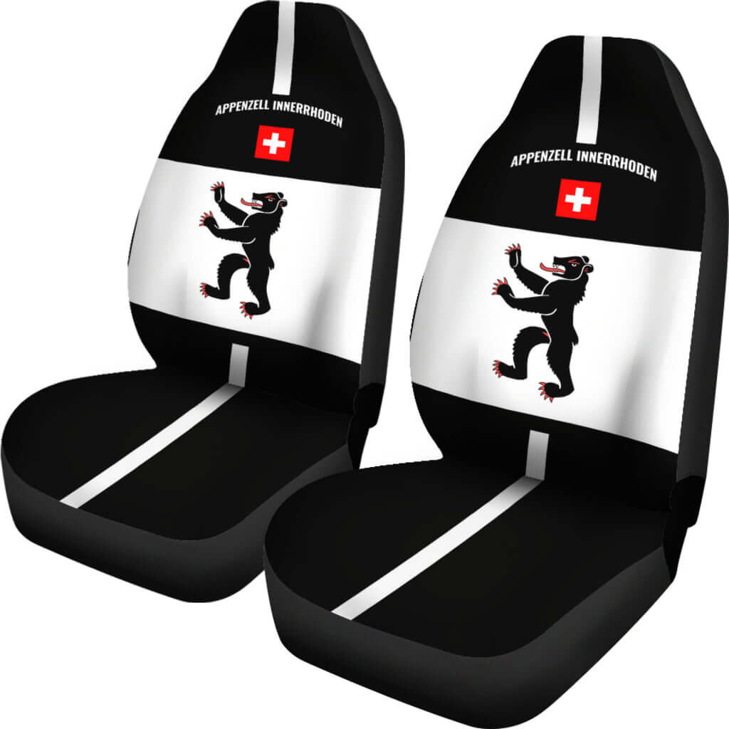 2x Housses de siège auto | Appenzell Innerrhoden