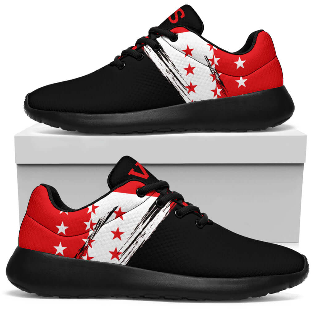 Sneakers Valais - Tailles femmes