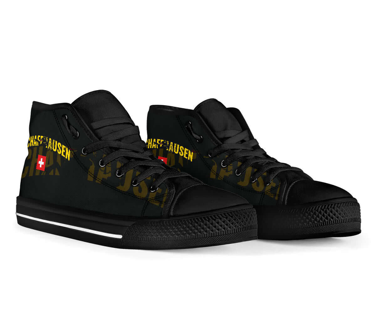Schaffhausen High-Top-Sneaker - Herrengrößen