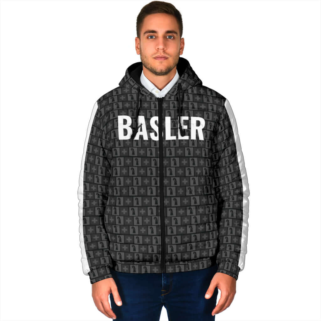 Veste doudoune Basler