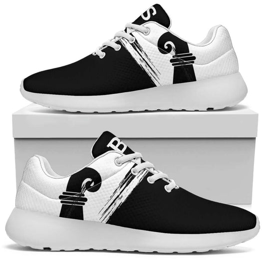 Basel-Stadt Sneakers - Herrengrößen