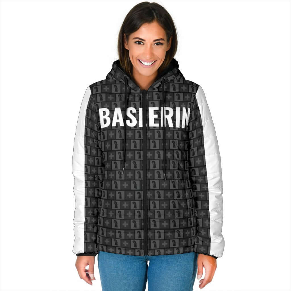 Veste doudoune Baslerin