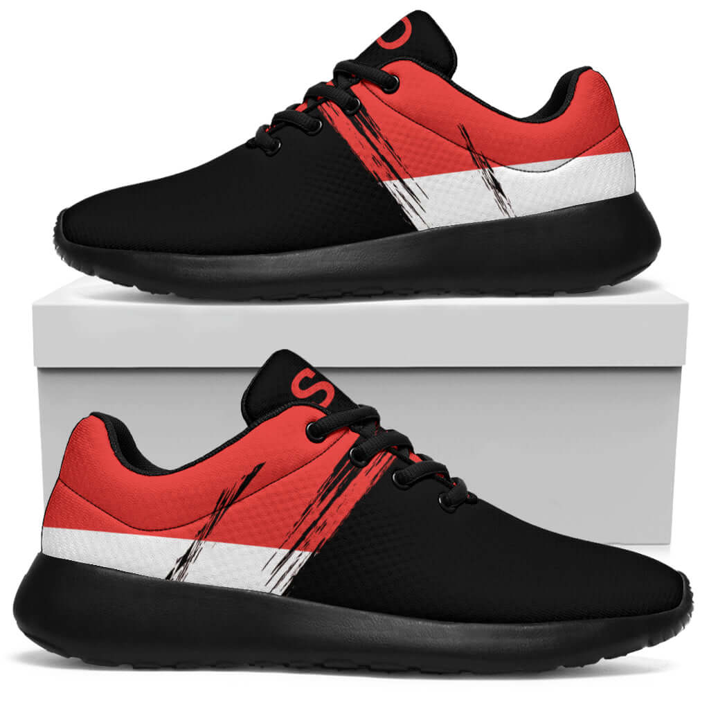 Solothurn Sneakers - Herrengrößen