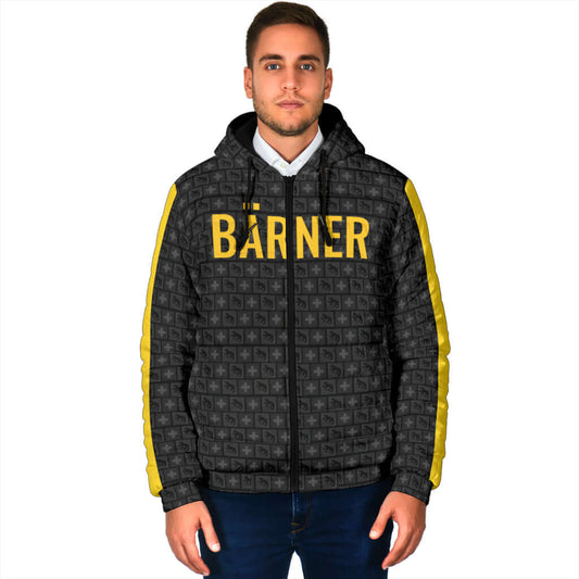 Veste doudoune Bärner