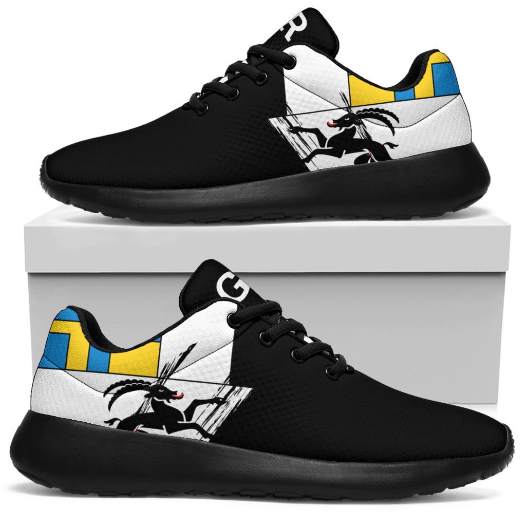 Sneakers Graubünden - Tailles femmes