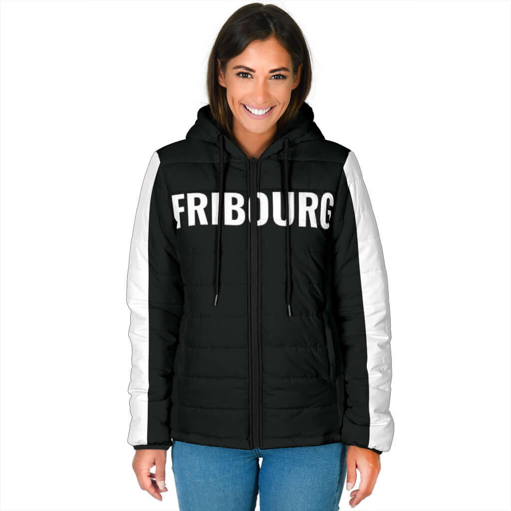 Veste doudoune Fribourg