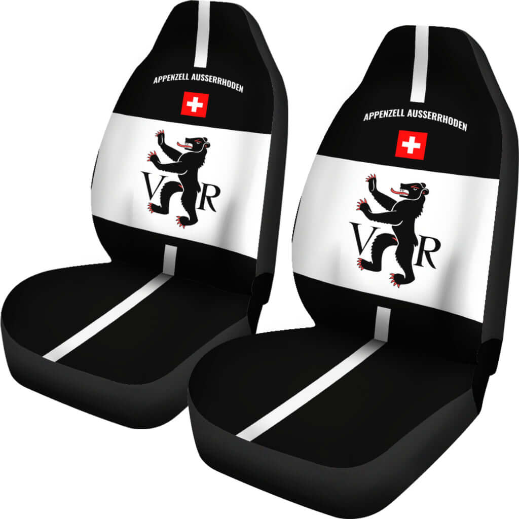 2x Housses de siège auto | Appenzell Ausserrhoden