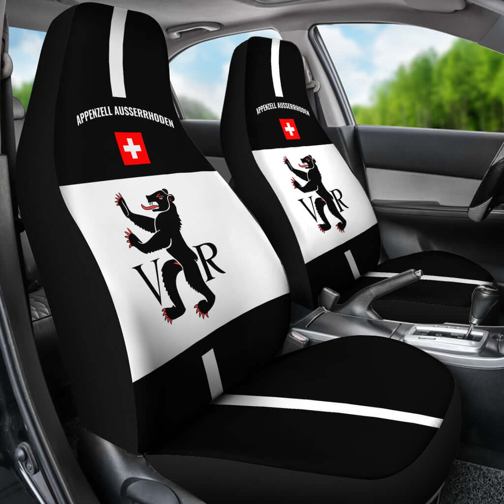 2x Housses de siège auto | Appenzell Ausserrhoden