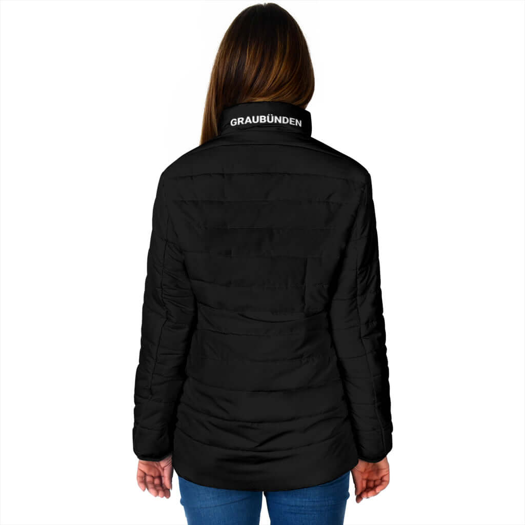 Veste doudoune GR