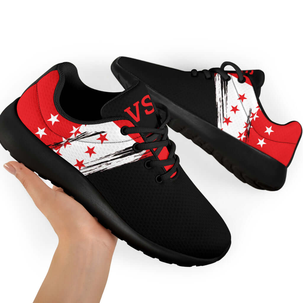Sneakers Valais - Tailles femmes