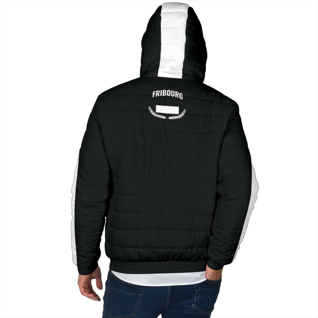 Veste doudoune Fribourg