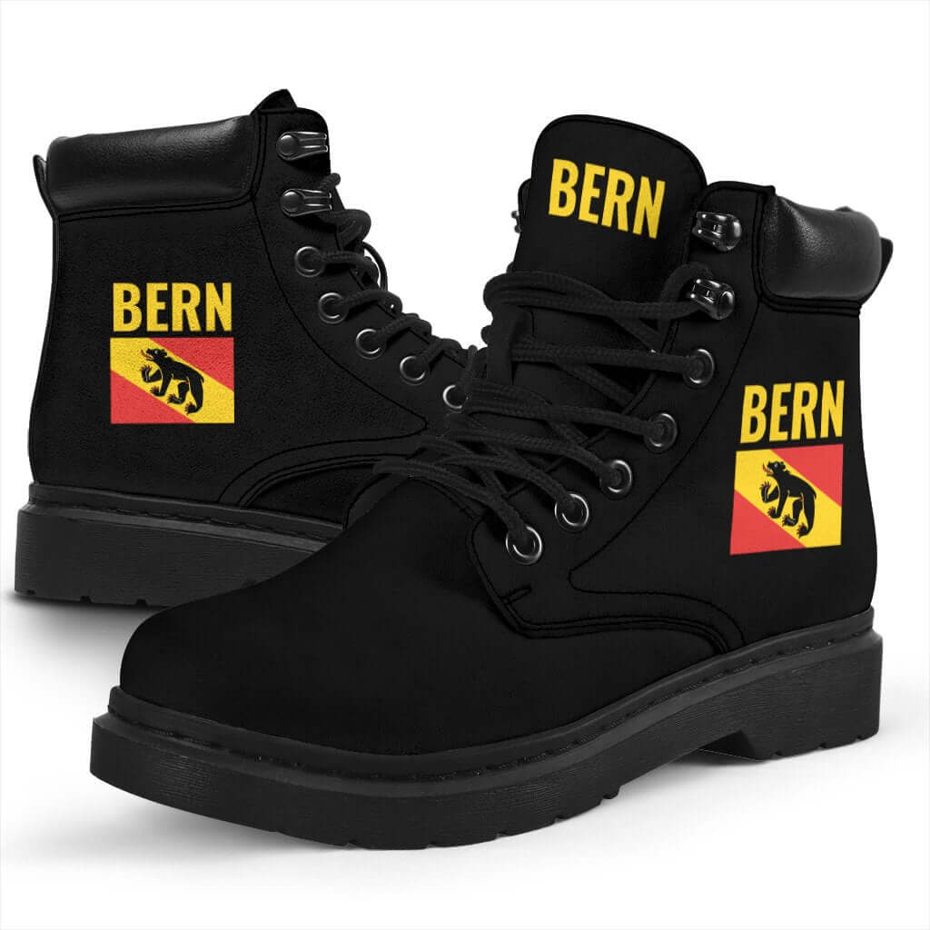 All-Season Boots Bern - Tailles femmes