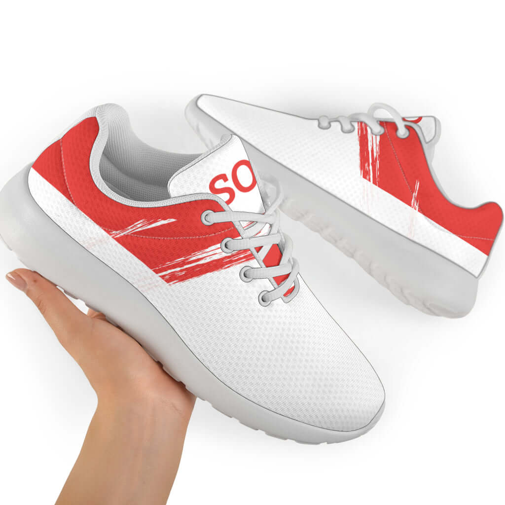 Solothurn Sneakers - Herrengrößen