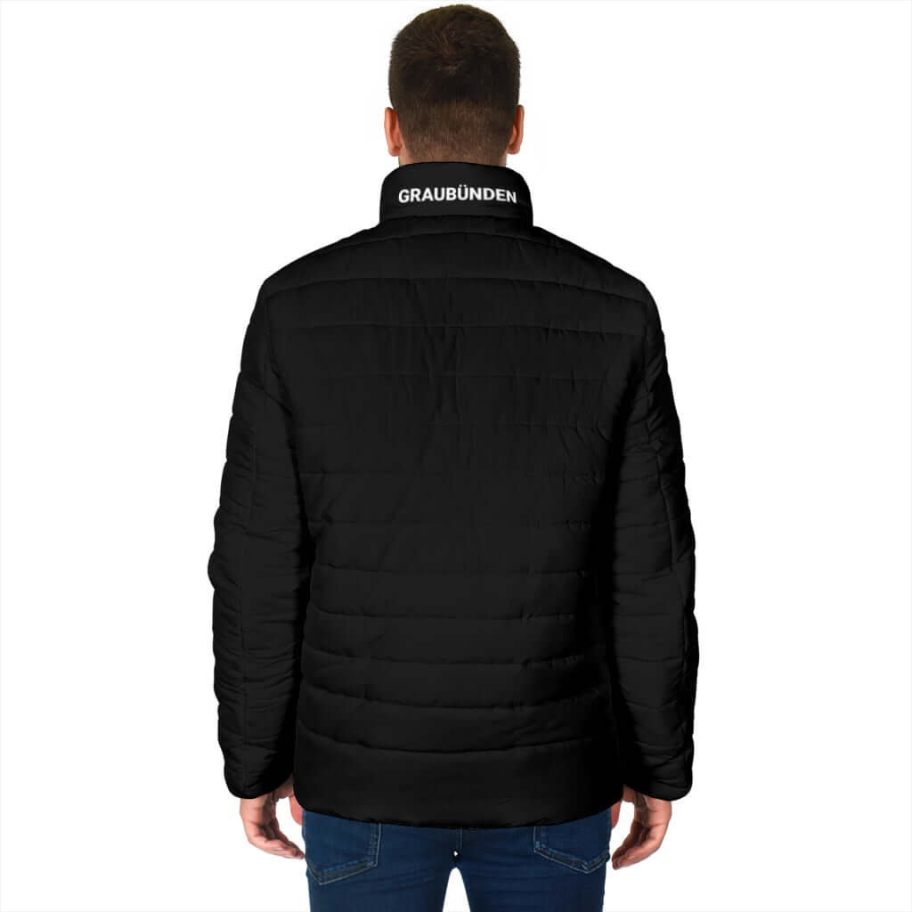 Veste doudoune GR