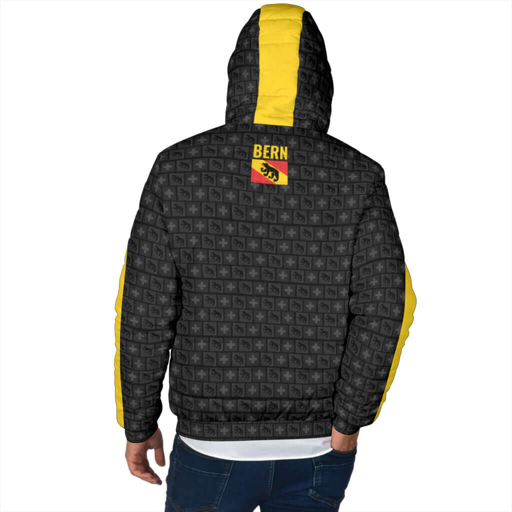 Veste doudoune Bärner