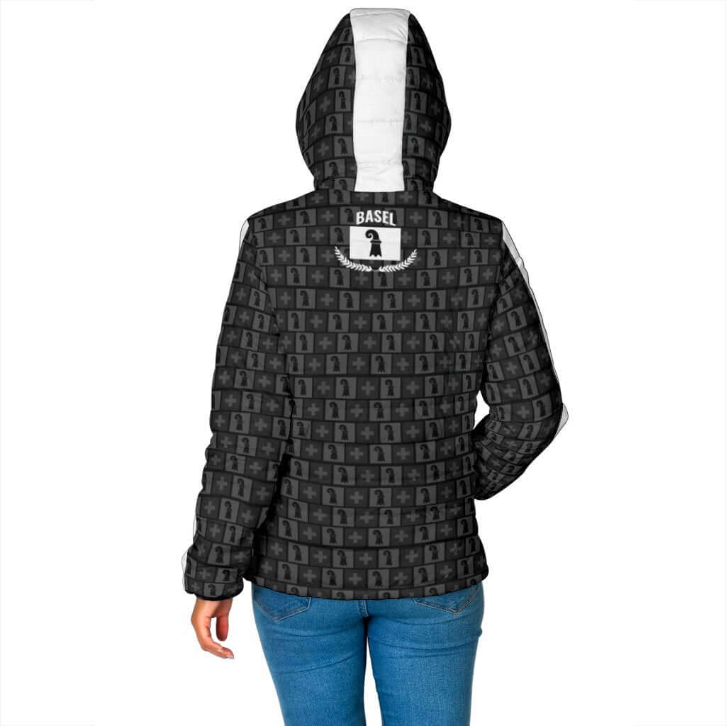 Veste doudoune Baslerin