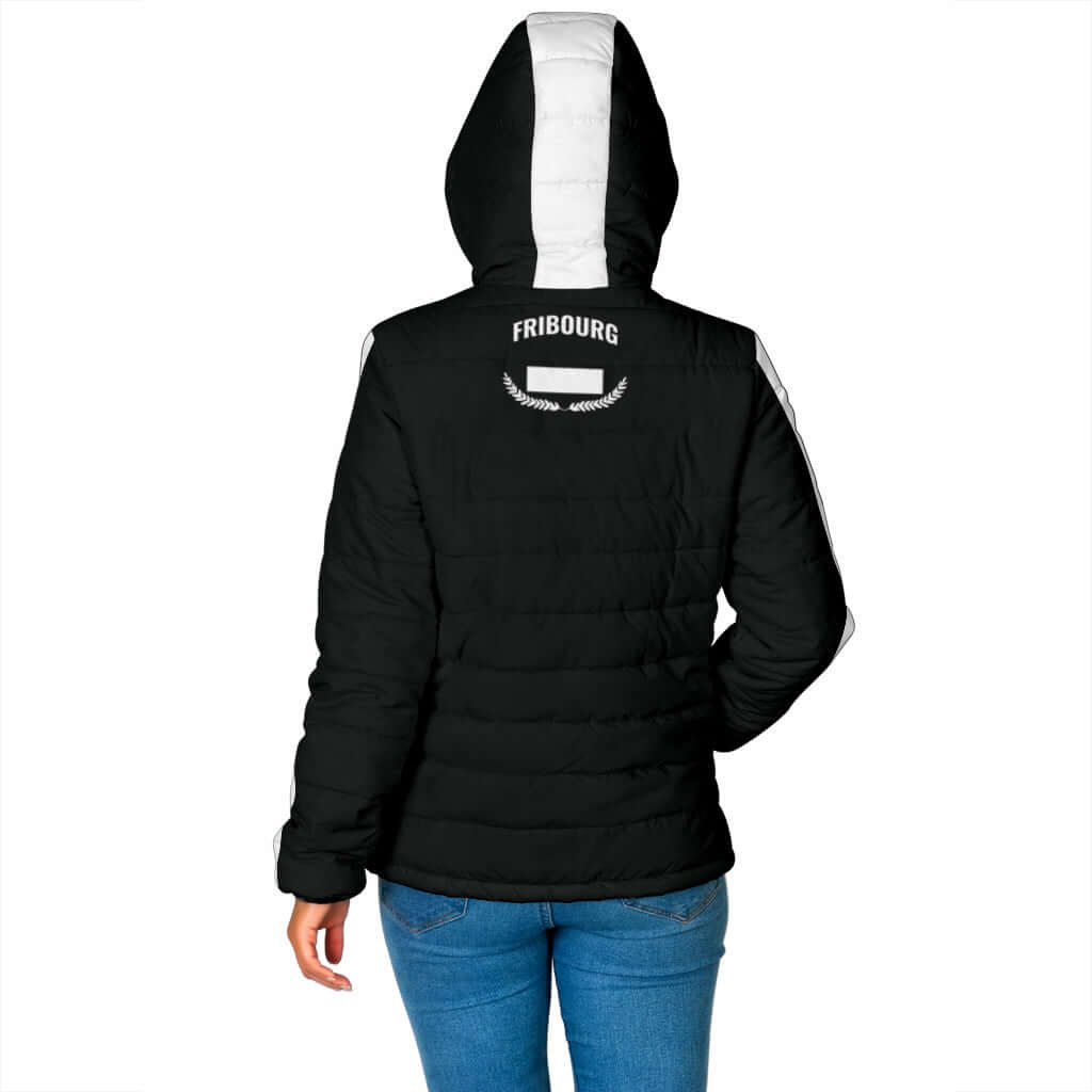 Veste doudoune Fribourg