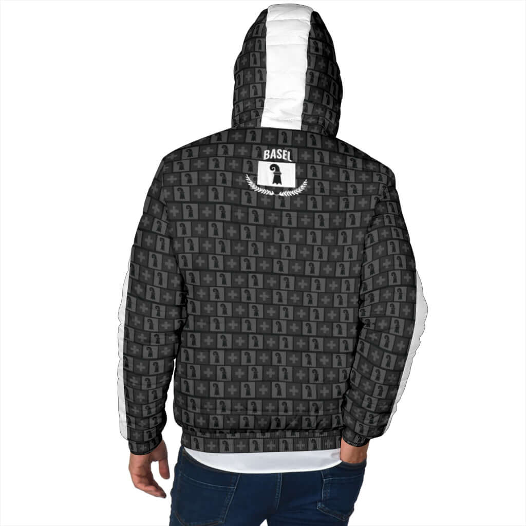 Veste doudoune Basler