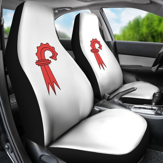 2x Housses de siège auto | Basel-Landschaft