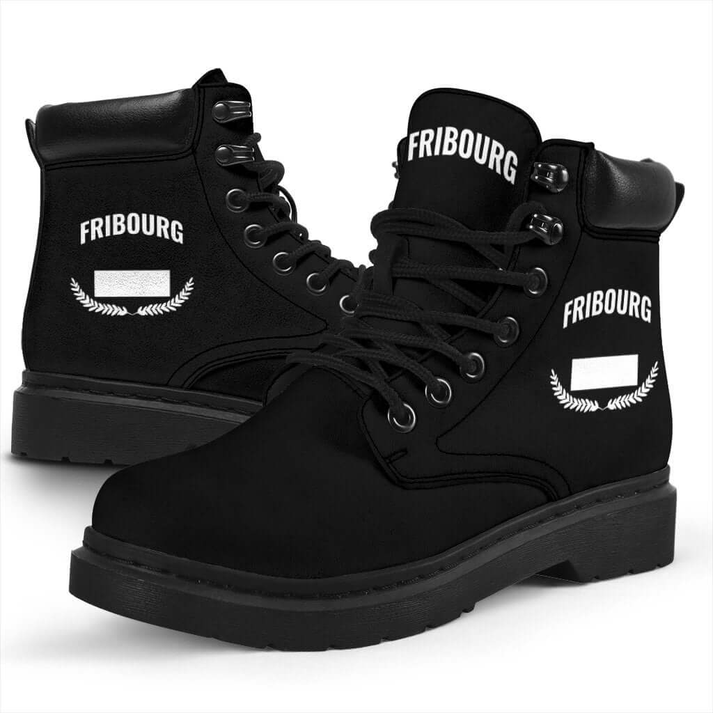 Chaussures montantes Fribourg | Tailles femmes