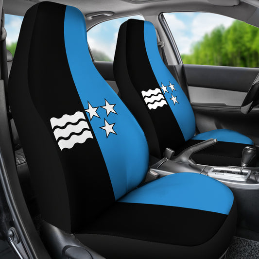 2x Housses de siège auto Argovie