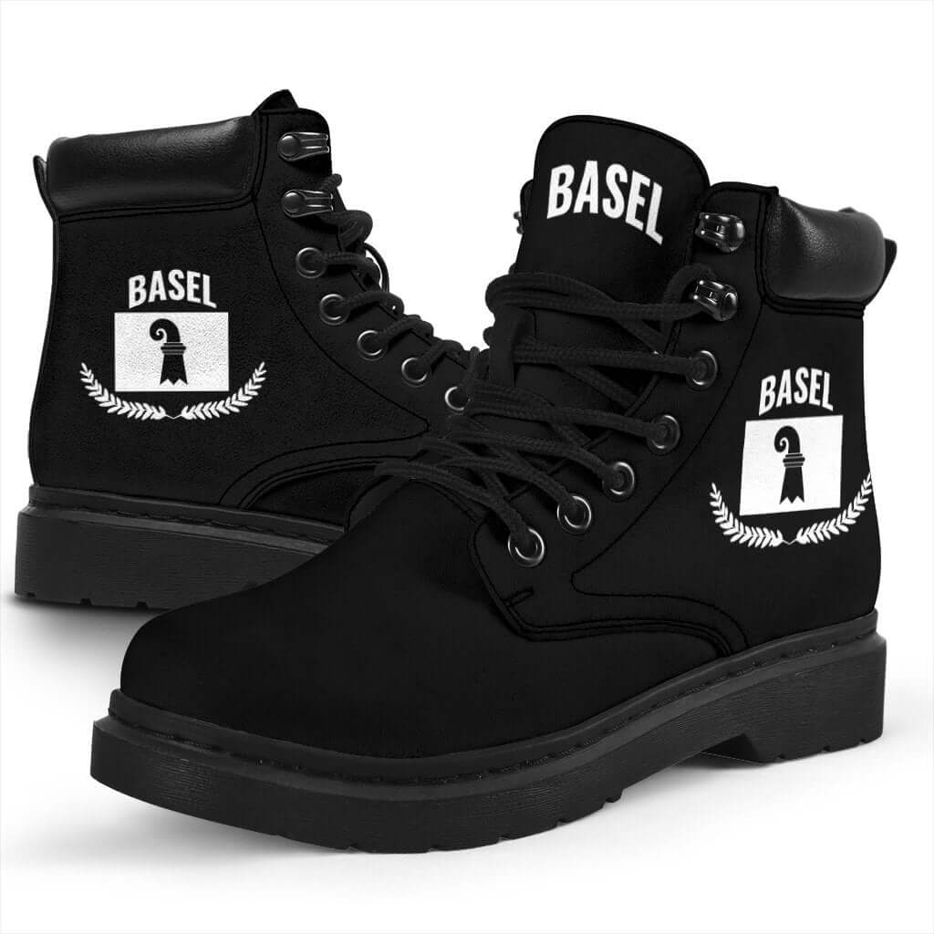 Chaussures montantes Basel-Stadt | Tailles hommes