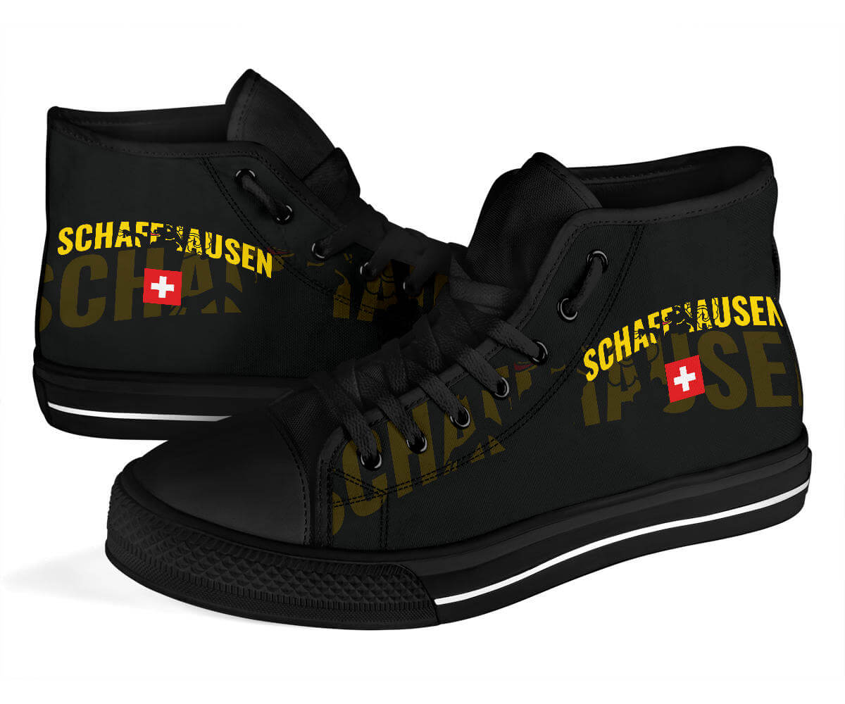 Schaffhausen High-Top-Sneaker - Herrengrößen