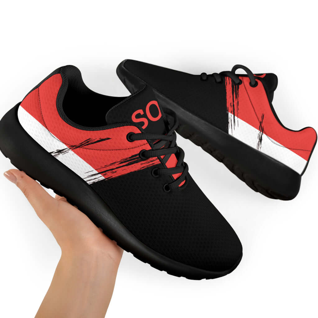 Solothurn Sneakers - Herrengrößen