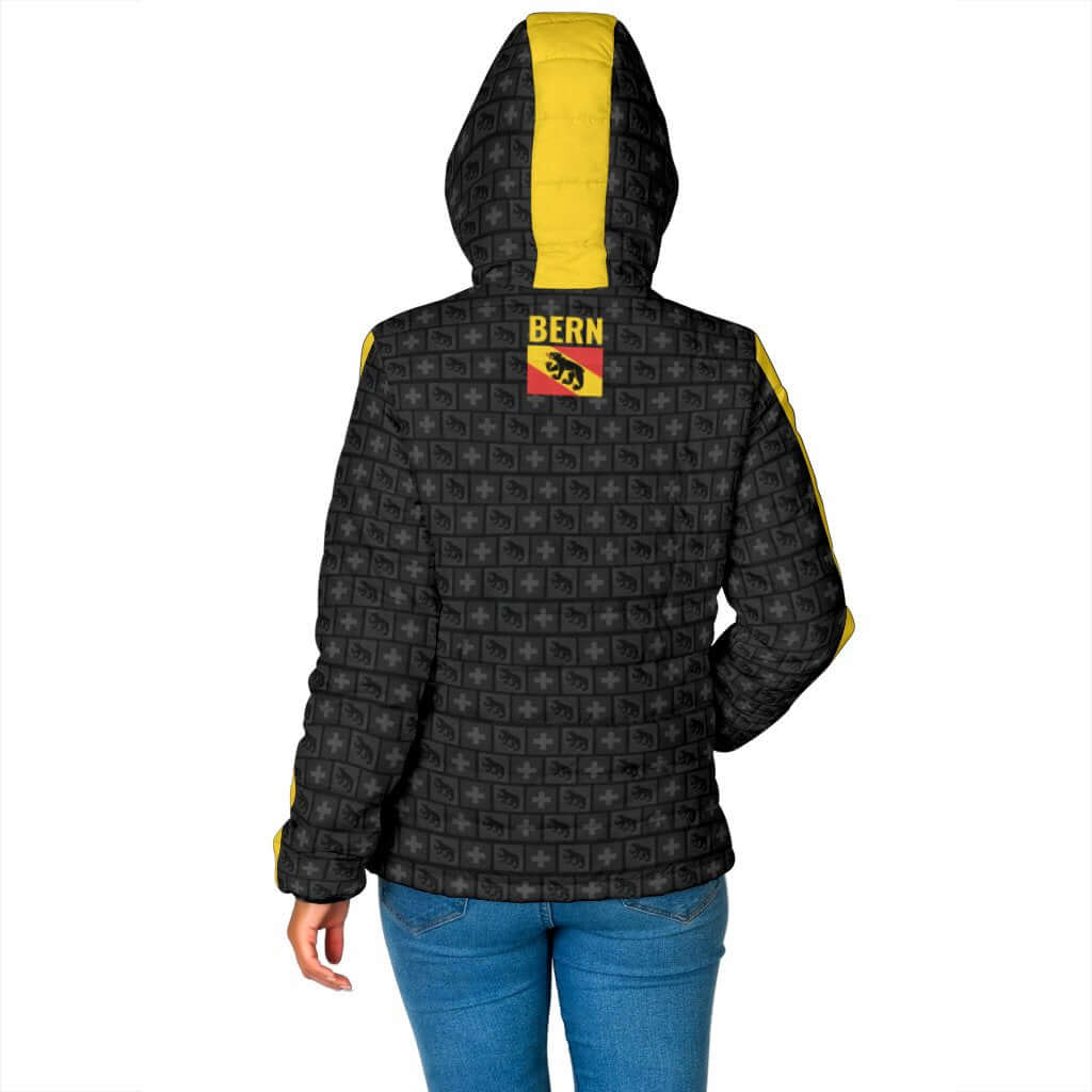 Veste doudoune Bärnerin
