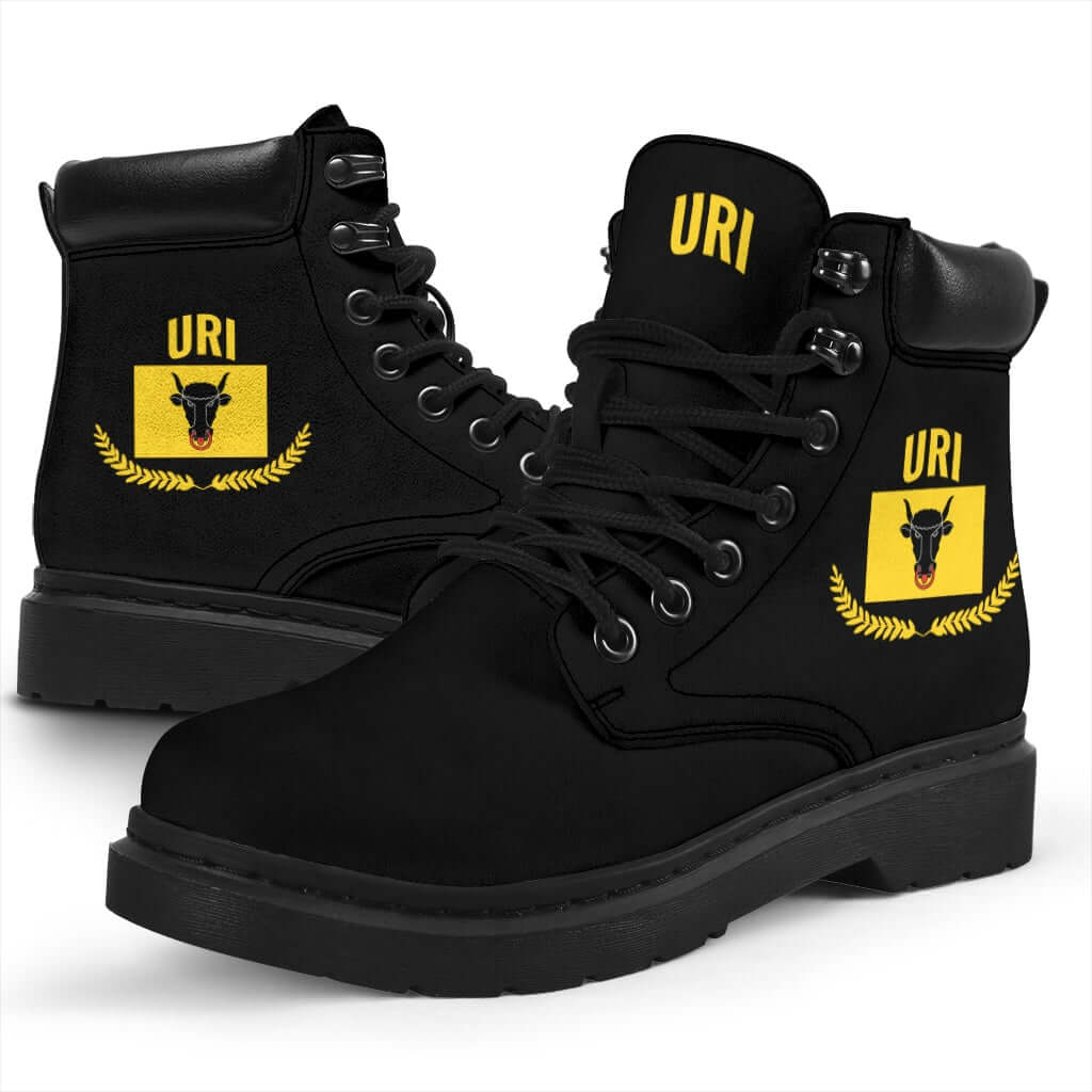 Ganzjahresstiefel Uri | Damengrößen