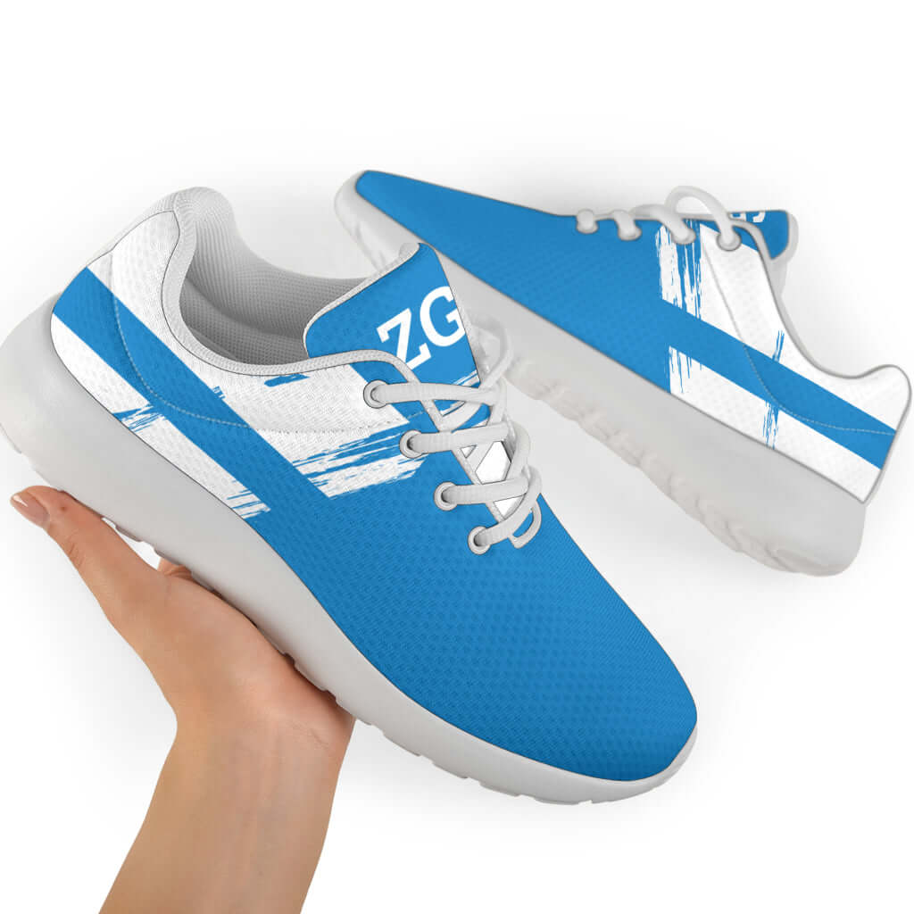 Sneakers Zug - Tailles hommes