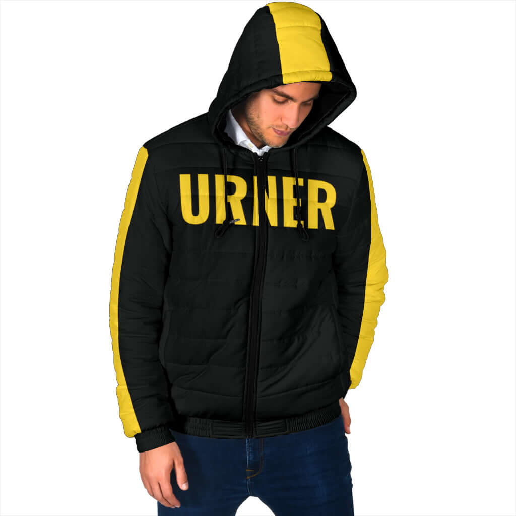 Daunenjacke Urner