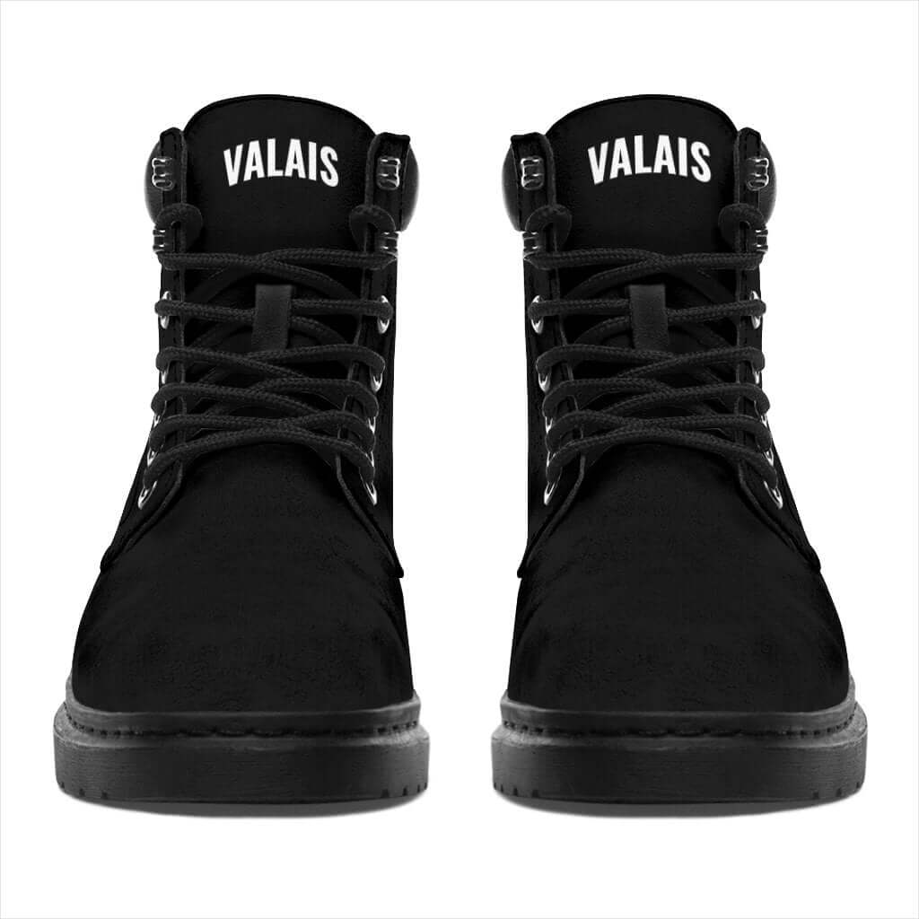 Chaussures montantes Valais | Tailles femmes