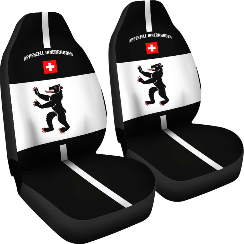 2x Housses de siège auto | Appenzell Innerrhoden